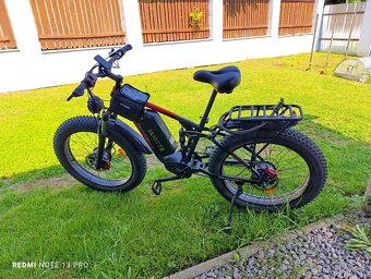 Elektro Bicykel Duotts S26 - 3
