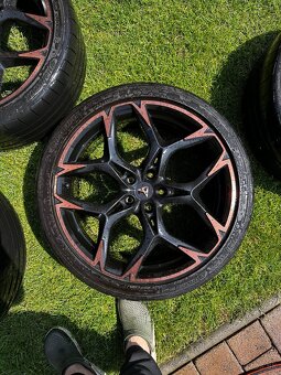 Predam originál disky Cupra Formentor vz5 5x112 r20 - 3