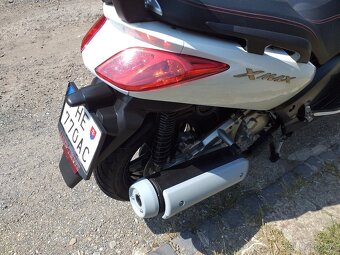Predam Yamaha x-max 250 - 3