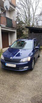 Škoda fábia combi 1,4 TDi - 3