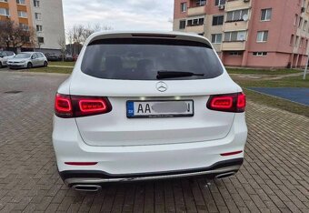 Mercedes-Benz GLC 300d 4Matic A/T virtual cocpit - 3