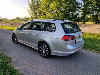 Vw golf 7 2,0 tdi R-line Dsg - 3