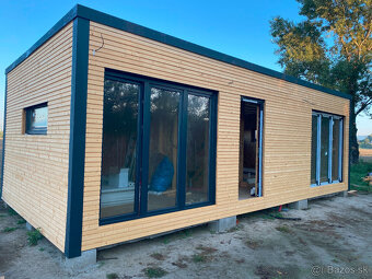 Mobilny dom / Modulovy dom / Rodinny / Rekreacny 10 x 4m - 3