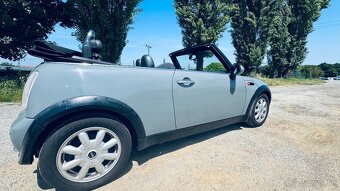 Mini Cooper Cabriolet - 3