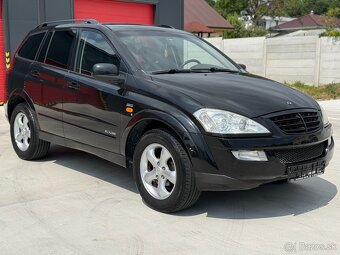 SsangYong Rexton 2.7 xdi 4x4 - 3