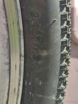 Na predaj bicykel veľkosť kolies 24" - 3