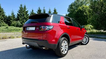 Land Rover Discovery Sport 2.0L TD4 HSE AT - 3