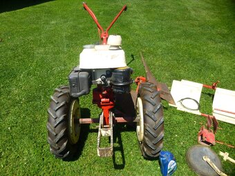 Malotraktor Terra - 3