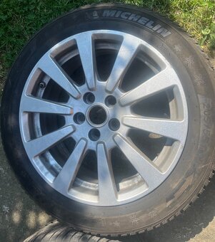 Kolesa 5x108 R17 jaguar - 3