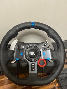 Logitech g29 - 3