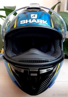 Shark Spartan Cqrbon GT KRONIUM.. TOP - 3