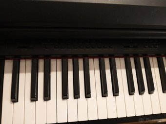 Predam piano korg c55 na opravu - 3