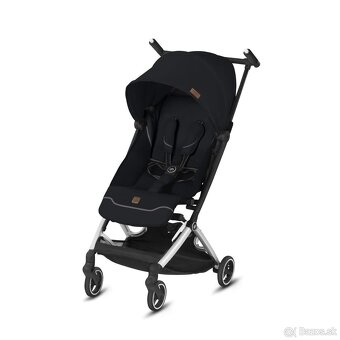 Predám detská bugina GB Gold Pockit+ All‑City (Velvet Black) - 3
