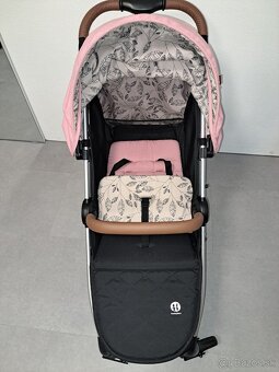 Športový kočík Petitte and Mars Royal - 3