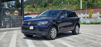 VW Touareg 3.0 180kw - 3