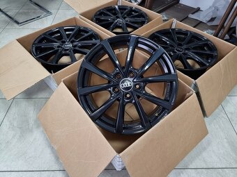 Hliníkove disky Alutec 124R-001604 7.0" x 17" 5x112 ET 39 - 3