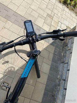 Elektrobicykel Rockmachine CROSSRIDE E400 veľkosť L - 3