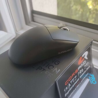 Myš Logitech G Pro X Superlight - 3