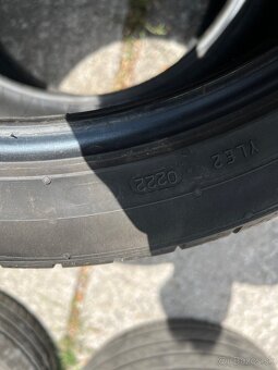 Nokian 255/40/R18 Letné - 3