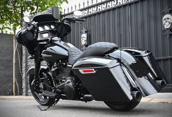 Harley Davidson STREET GLIDE - 3