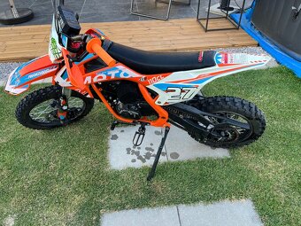 Predám motorku XMoto model XB27 - 3