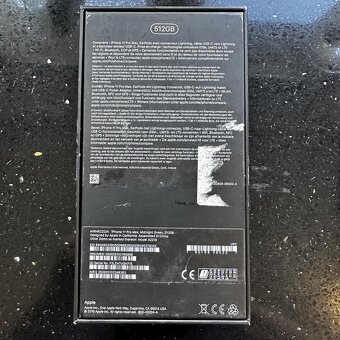Apple iPhone 11 PRO Max 512 Midnight Green - 3