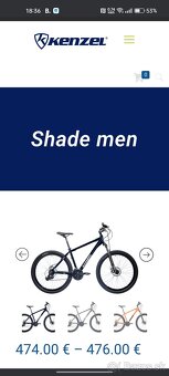 KENZEL SHADE 22.5 - 3