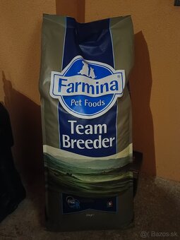 Granule Farmina Team breeder Top Farmina - 3