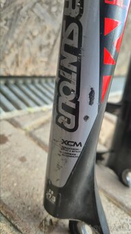 Sr suntour xcm - 3