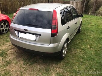Predam Ford fiesta - 3