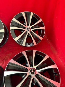Original Mercedes 5x112 r18 - 3