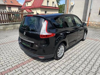 Renault Grand Scénic 1.5 81kW 2010 274522km Nové TURBO - 3