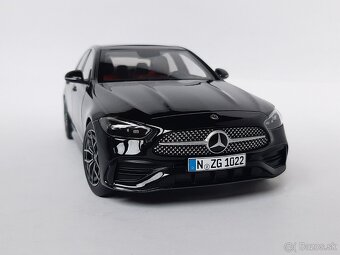 1:18 - Mercedes C-Klasse / w206 (2022) - NZG - 1:18 - 3
