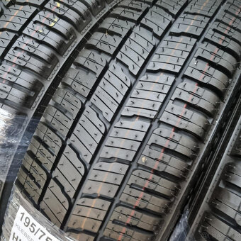 Celoročné dodávkové 195/75 R16C KLEBER DOT5116 - 3