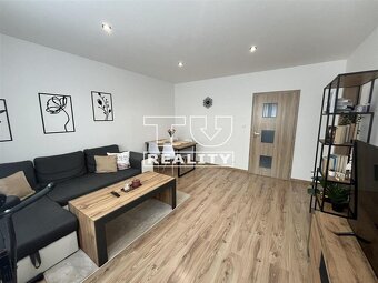 3-IZBOVÝ BYT 68 M2 S BALKÓNOM, DUBNICA NAD VÁHOM - 3