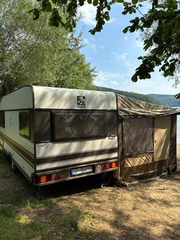 Obytný príves Knaus Azur 510 - 3