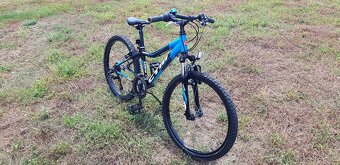 Detský bicykel 24' - 3