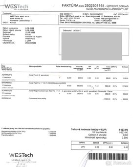 Apple iPad PRO 11’ 256GB 2022 - 3