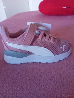 Detské značkové topanky Puma - 3