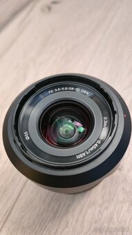 Sony 28-70 f3.5-5.6 - 3