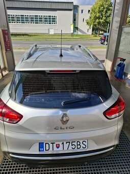 Renault Clio 1,5dci, ECO, plná vybava, nová STK, EK - 3