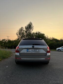Škoda Octavia 3 2.0TDI Edition - 3