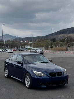 BMW e60 - 3