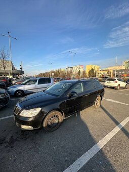 Predám auto Škoda Octavia II - 3