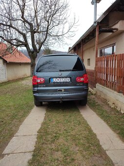 VW Sharan 2.0TDI PD 103kW BRT r.v.2006 - 3