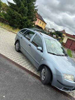 Škoda Fabia 1.4 - 3