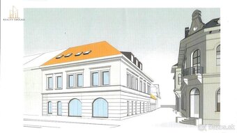 Prenájom komerčných priestorov v centre mesta PREŠOV - 3