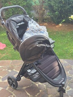 Baby Jogger City Mini GT 2 + plastenka - 3