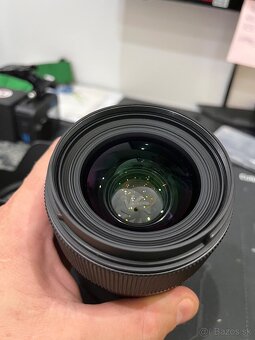 Sigma 35mm f 1,4 Sony - 3