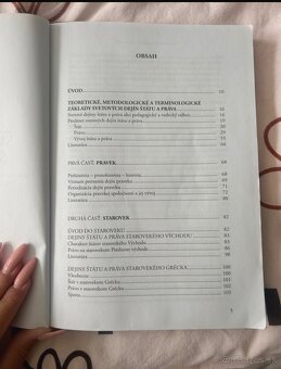 Svetové dejiny štátu a práva - učebnica - 3